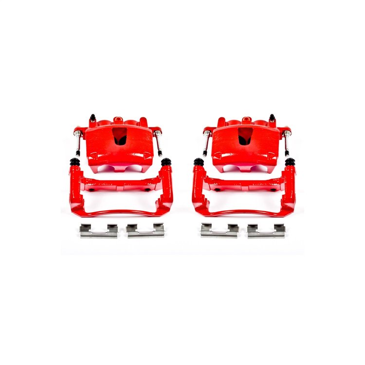 Performance Front Brake Calipers