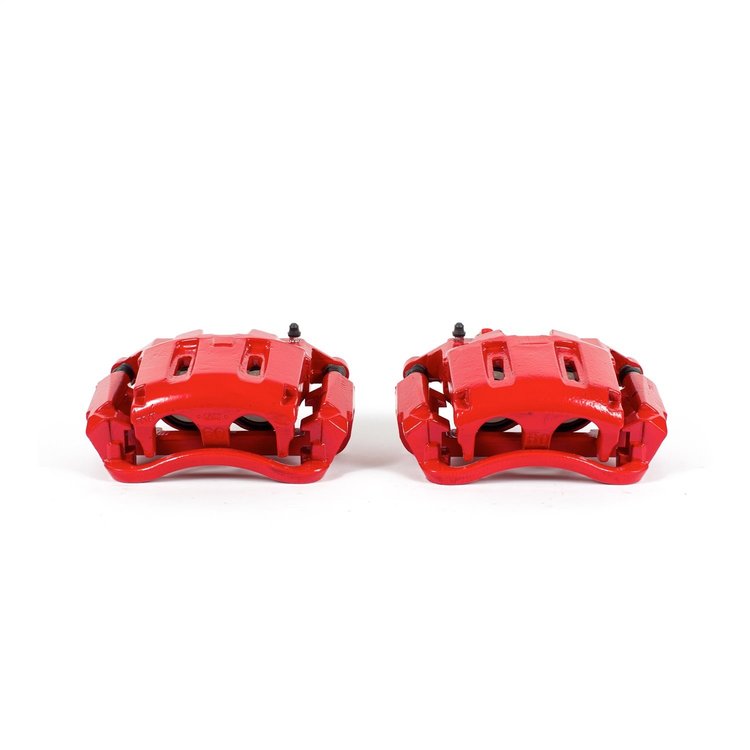 Performance Front Brake Calipers