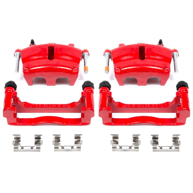 Performance Front Brake Calipers