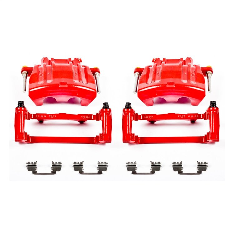 Performance Front Brake Calipers