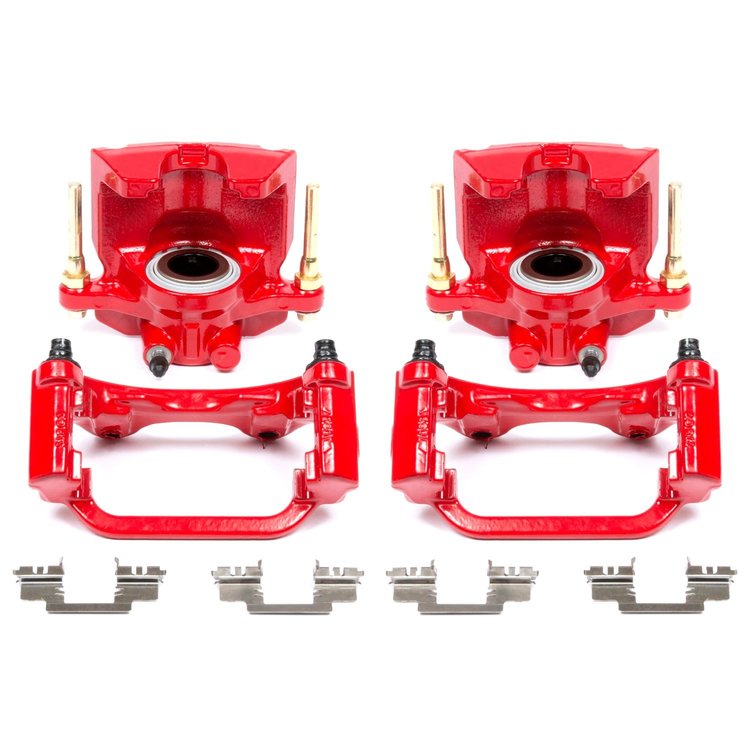 Performance Rear Brake Calipers