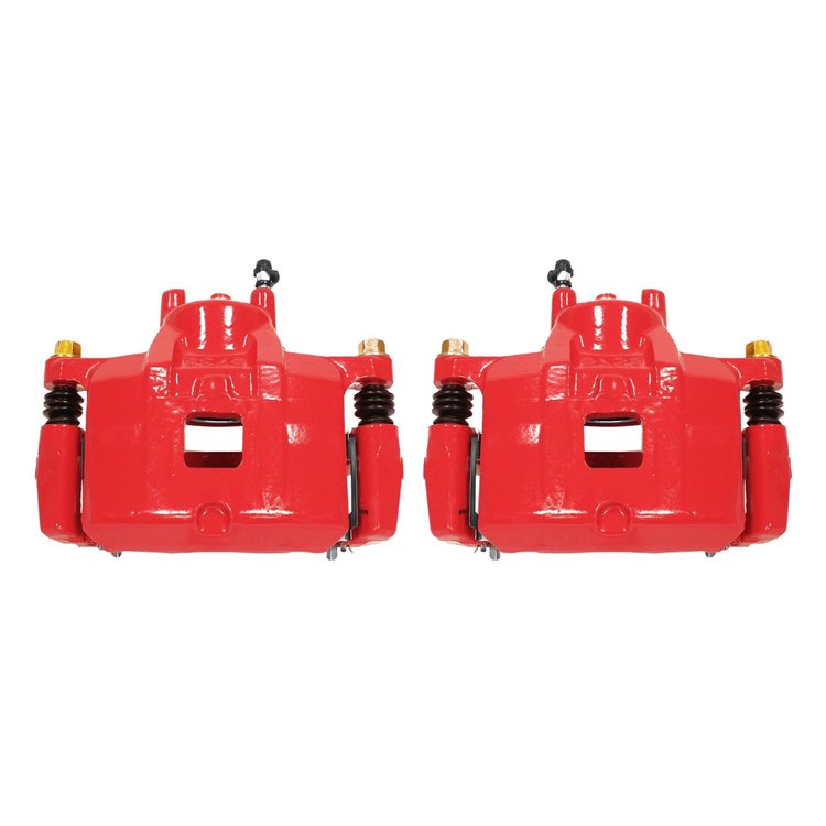 Performance Front Brake Calipers