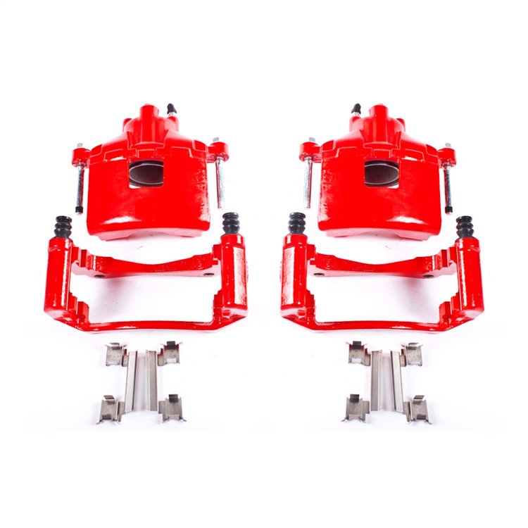 Performance Front Brake Calipers