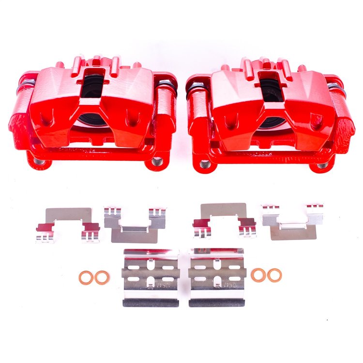 Performance Rear Brake Calipers