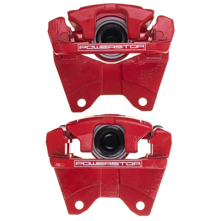 S5046EB Rear Disc Brake Calipers for 2007-2018 Jeep Wrangler