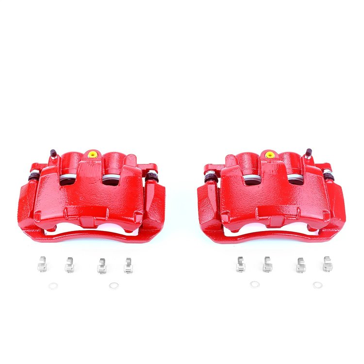 Performance Front Brake Calipers