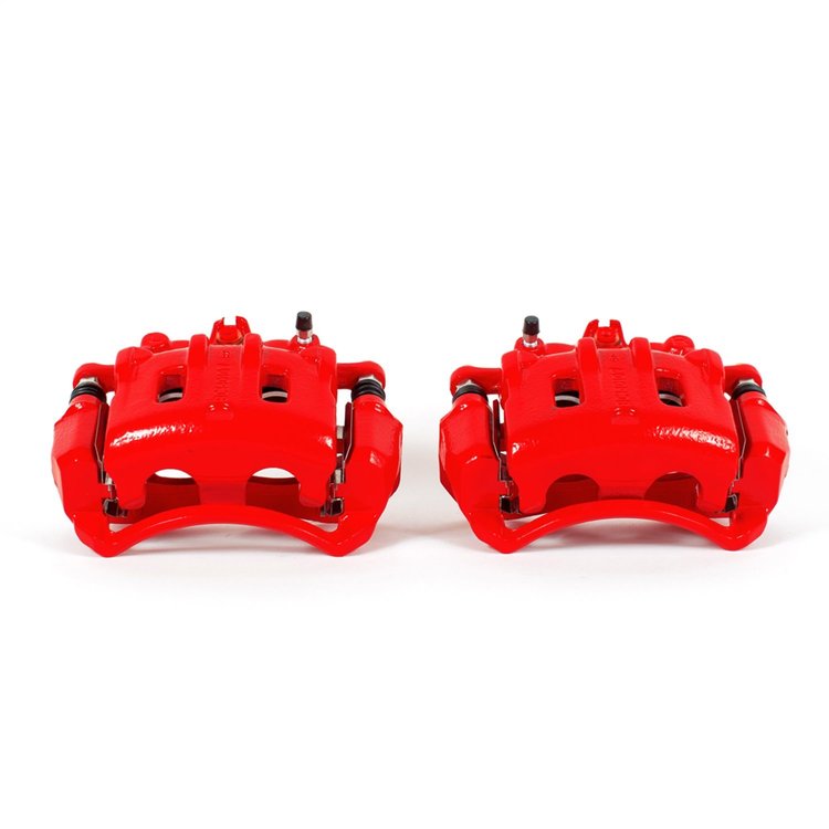 Performance Front Brake Calipers