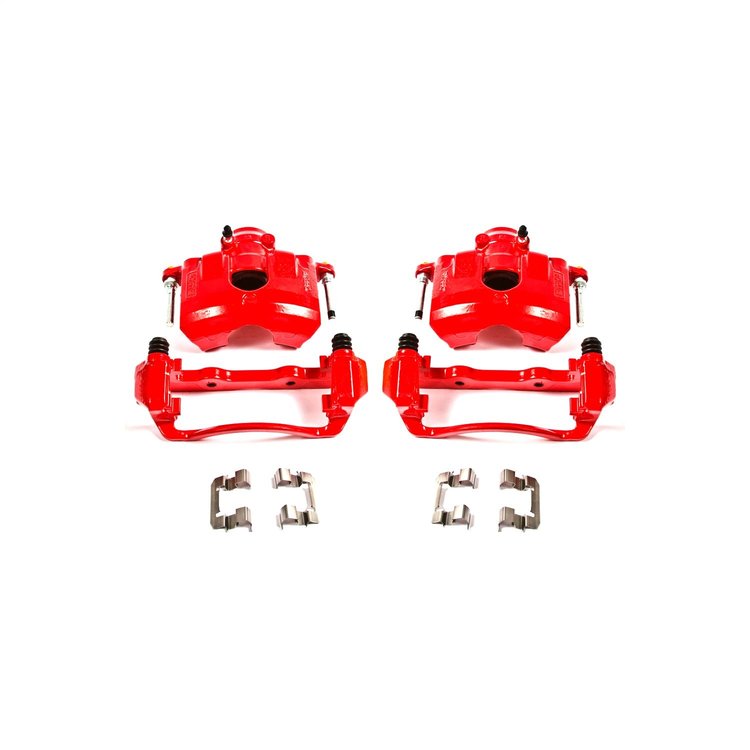 Performance Front Brake Calipers