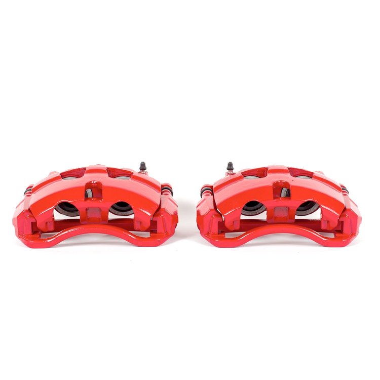 Performance Front Brake Calipers