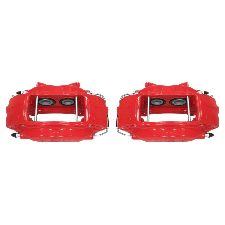 Performance Front Brake Calipers