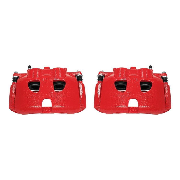 Performance Front Brake Calipers