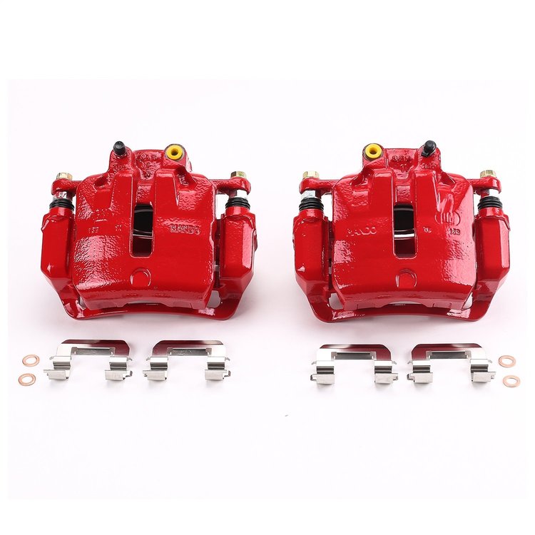 Performance Front Brake Calipers