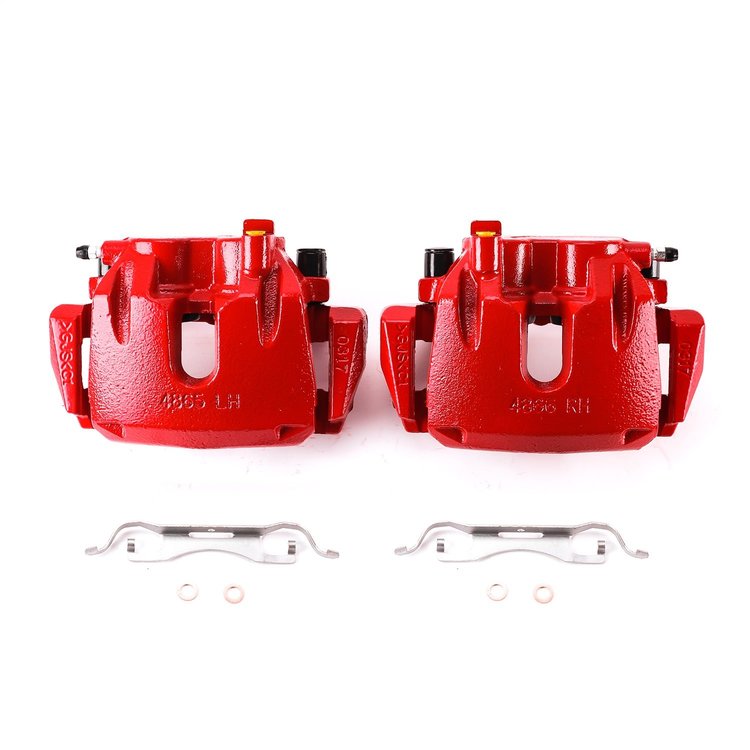 Performance Front Brake Calipers
