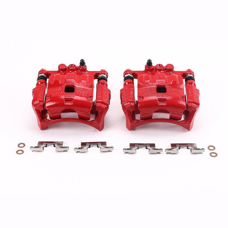 Performance Front Brake Calipers