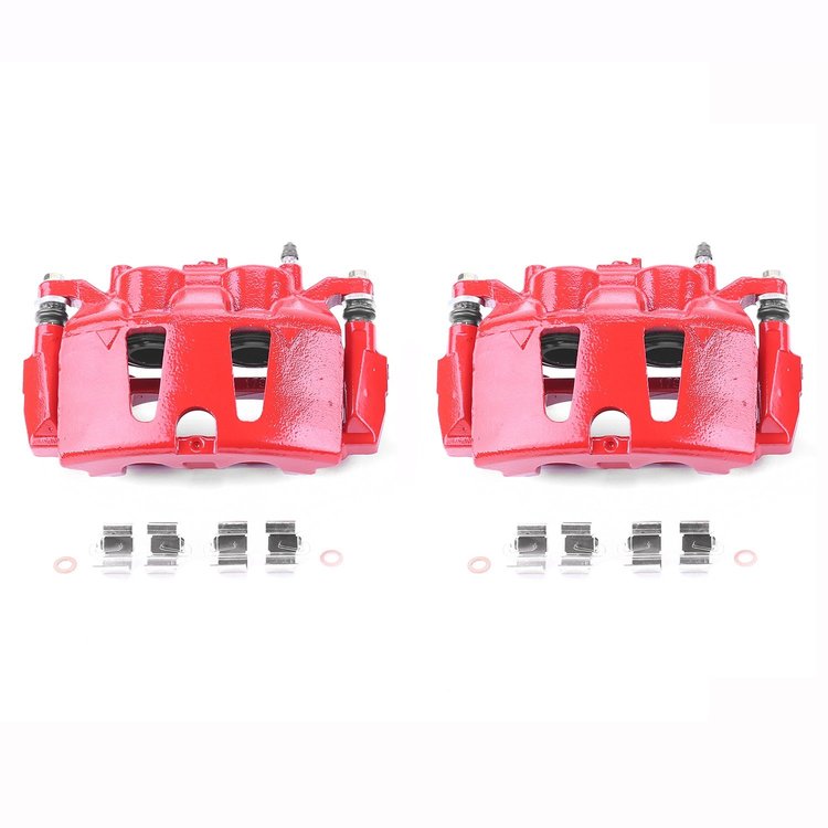 Performance Front Brake Calipers
