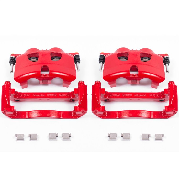 Performance Front Brake Calipers