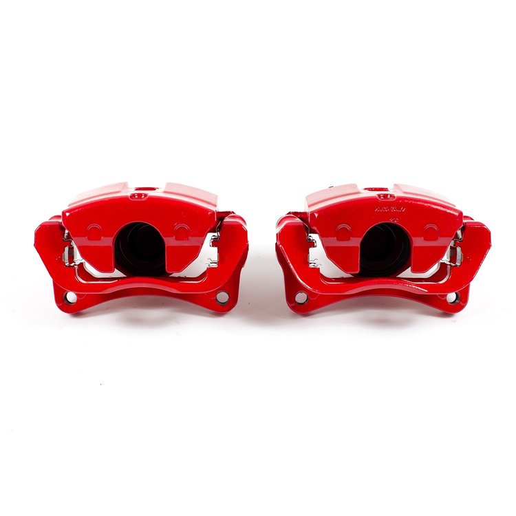 Performance Front Brake Calipers