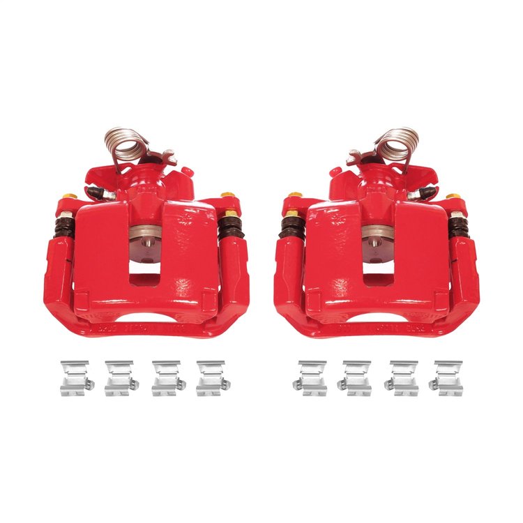 Performance Rear Brake Calipers