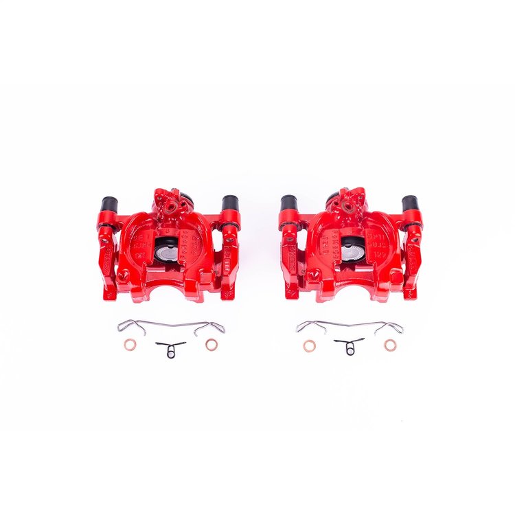 Performance Rear Brake Caliper for Select 2013-2020 Ford, Lincoln Models