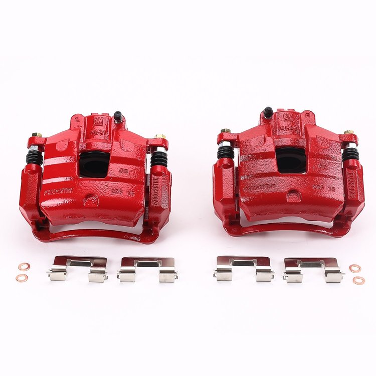 Performance Front Brake Calipers