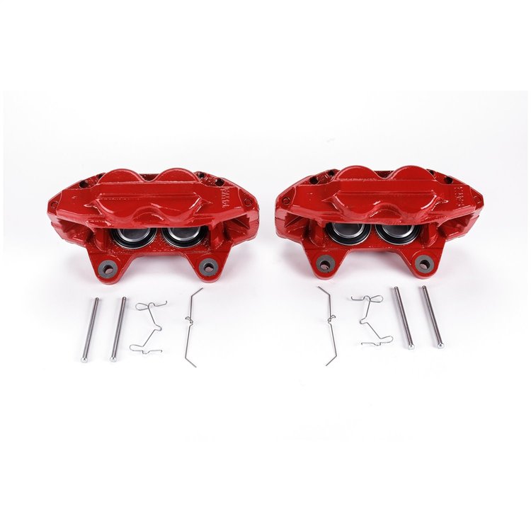 Performance Front Brake Calipers