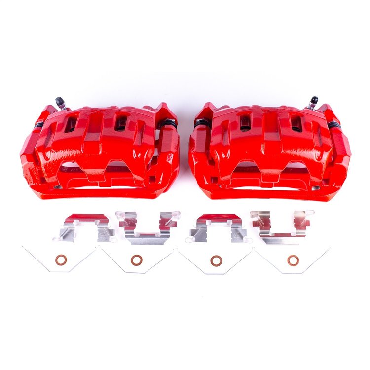 Front Performance Brake Calipers for 2011-2017 Honda Odyssey