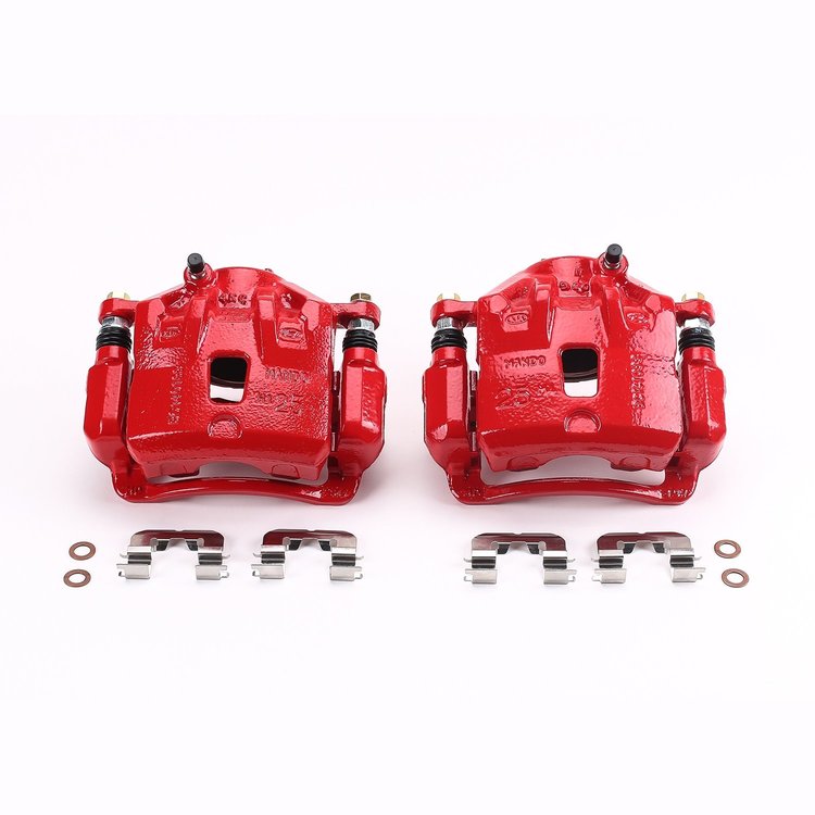 Performance Front Brake Calipers