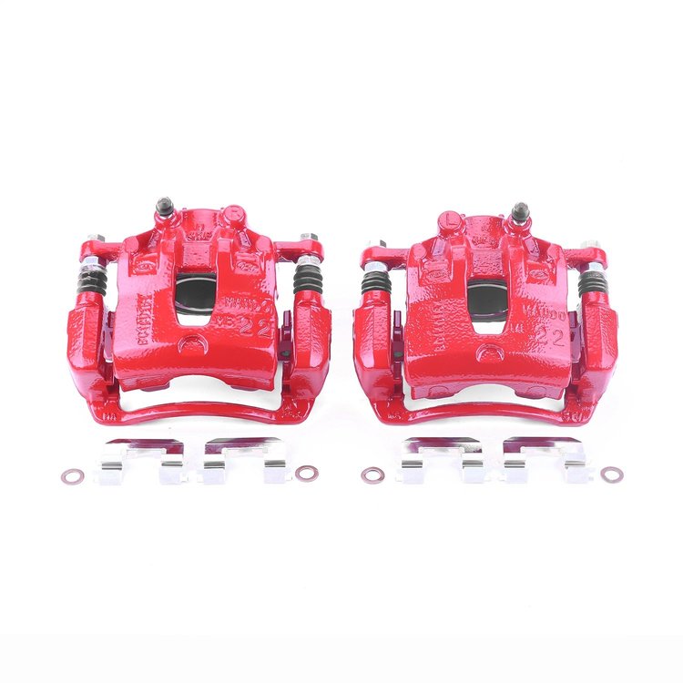 Performance Front Brake Calipers
