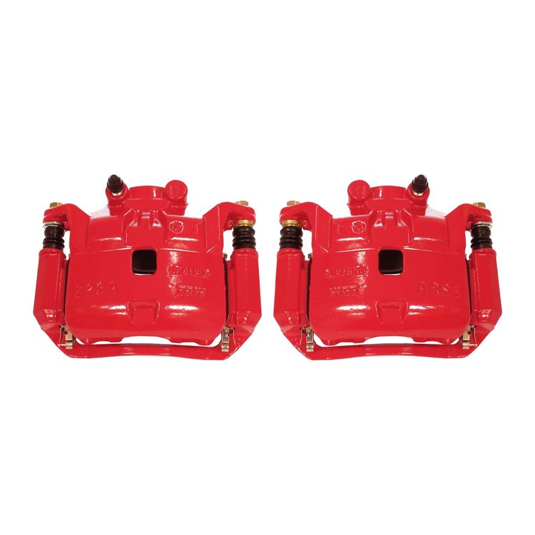 Performance Front Brake Calipers