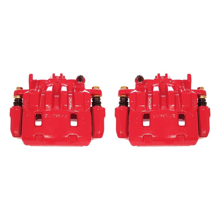 Performance Front Brake Calipers