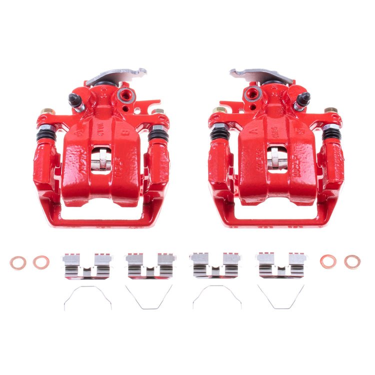 Rear Performance Brake Calipers for 2013-2017 Honda Accord