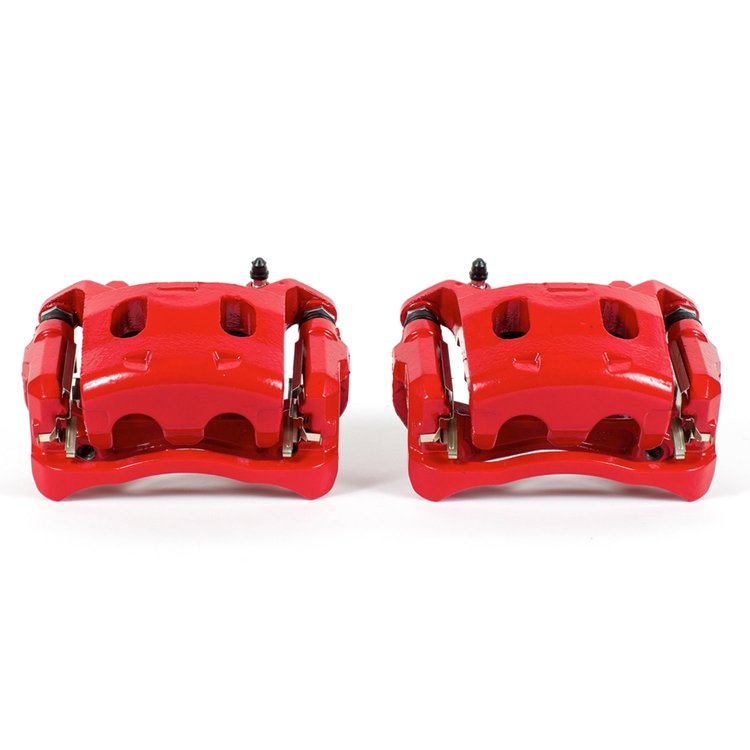 Performance Front Brake Calipers
