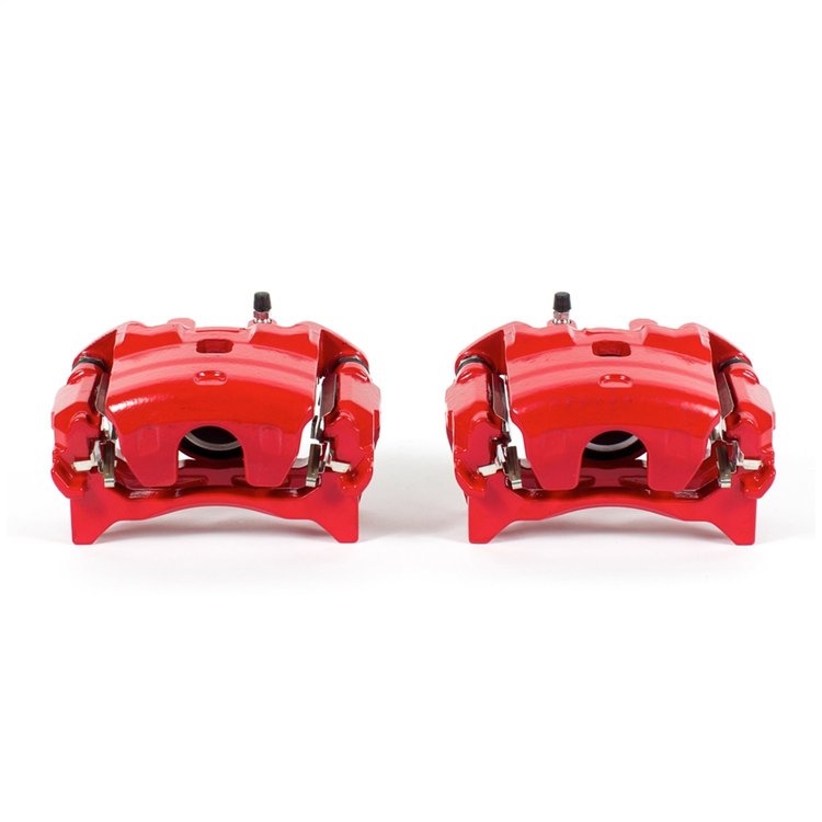 Performance Front Brake Calipers