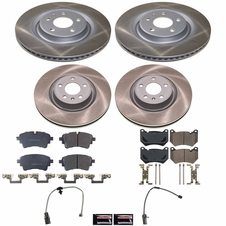 Disc Brake Kit for 2021-2025 Audi Q5 Sportback