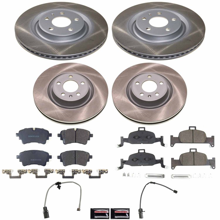 Disc Brake Kit for 2021 Audi Q5 Sportback