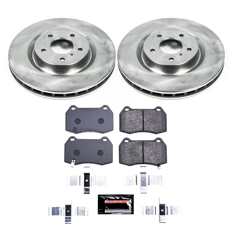 Track Day Front Brake Kit