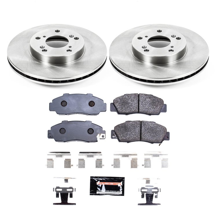 TRACK DAY BRAKE KIT