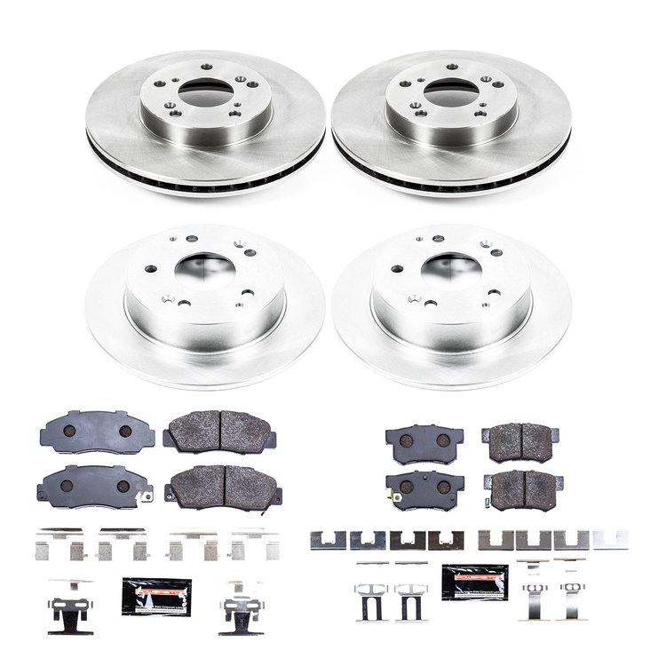 TRACK DAY BRAKE KIT