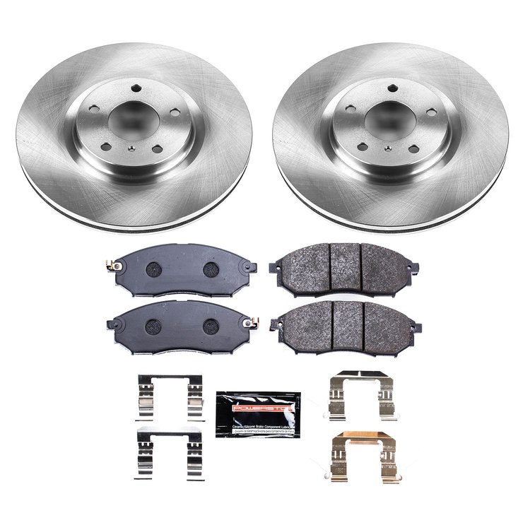 Track Day Front Brake Kit