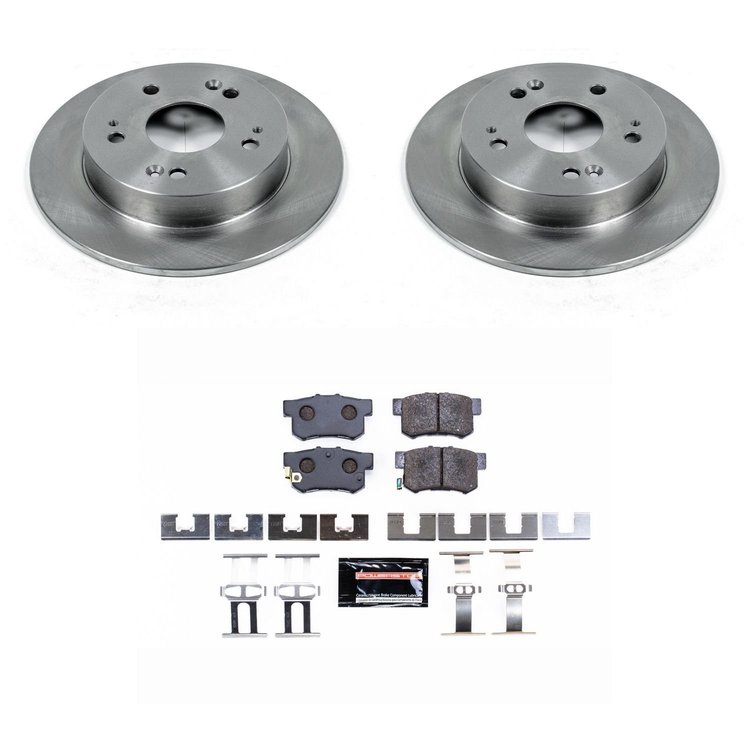 TRACK DAY BRAKE KIT