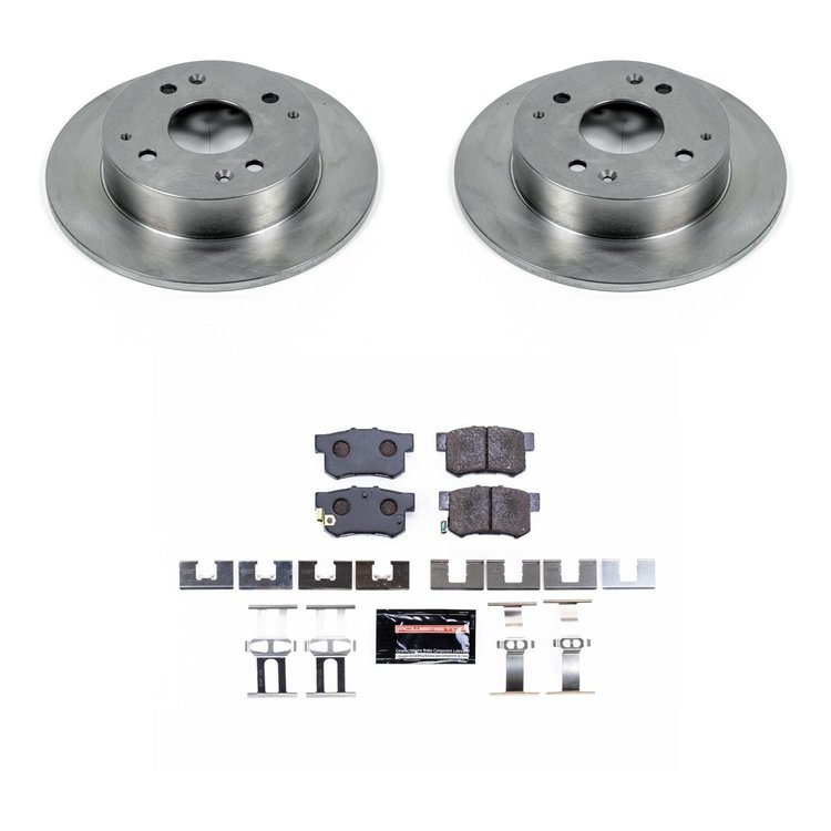TRACK DAY BRAKE KIT