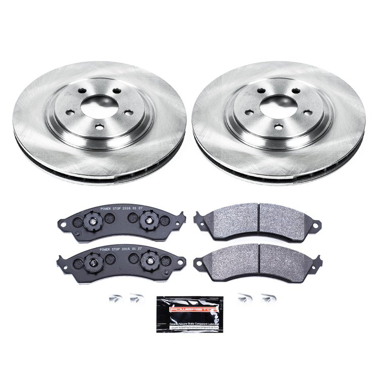 Track Day Front Brake Kit