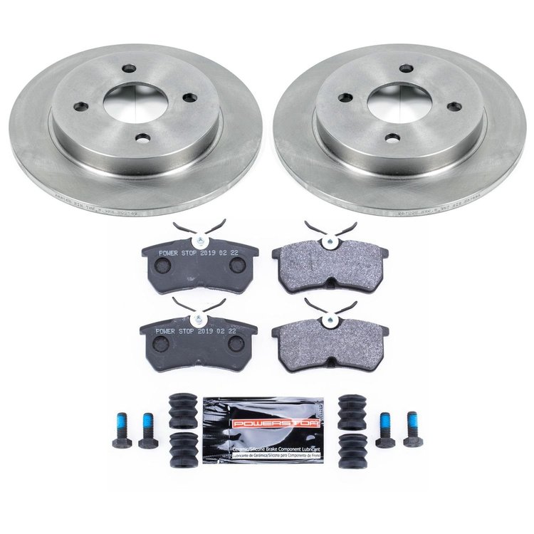 TRACK DAY BRAKE KIT