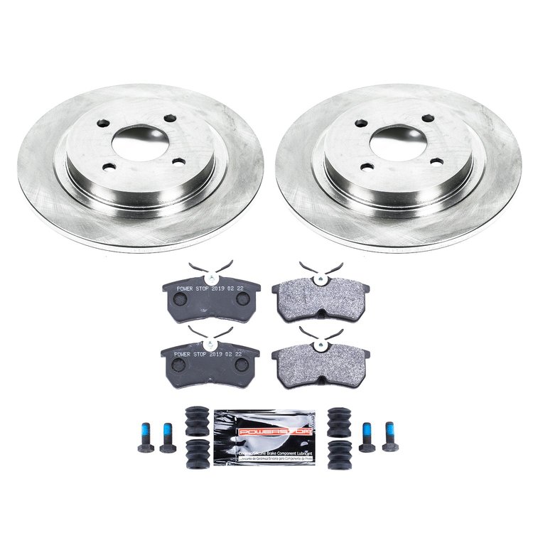 TRACK DAY BRAKE KIT