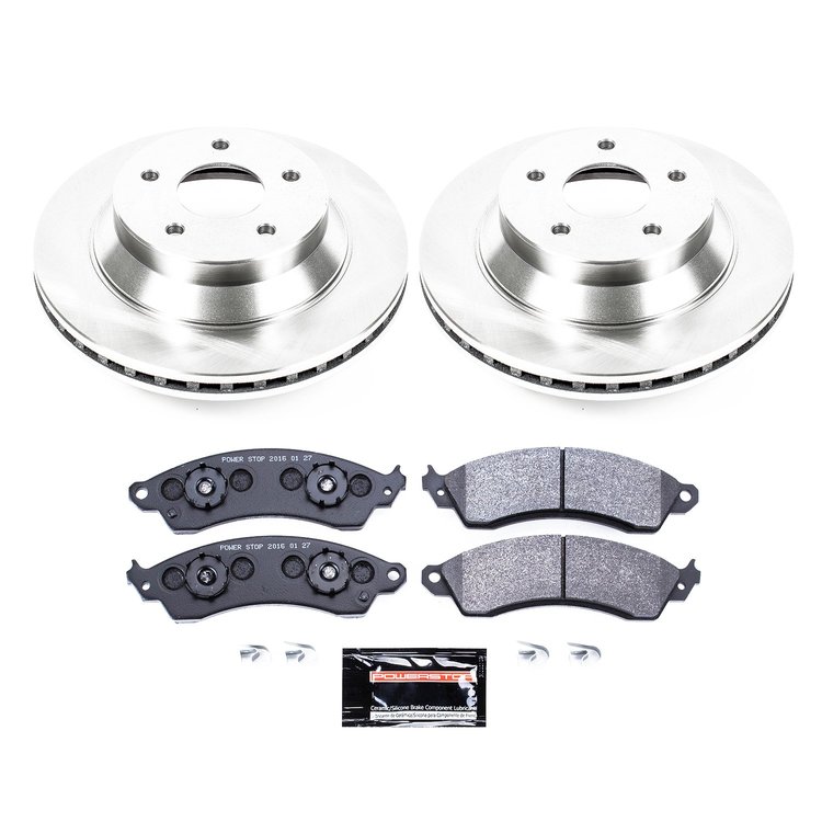 Track Day Front Brake Kit