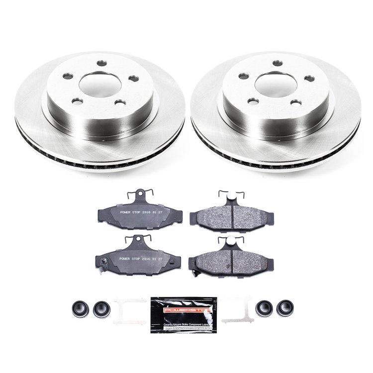 TRACK DAY BRAKE KIT