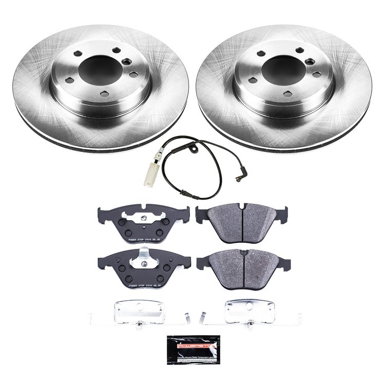 TRACK DAY BRAKE KIT