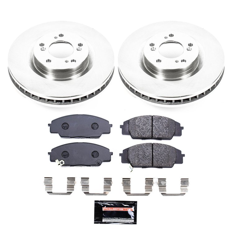 Track Day Front Brake Kit
