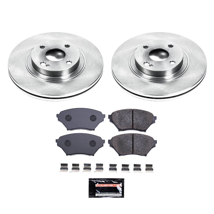 Track Day Front Brake Kit