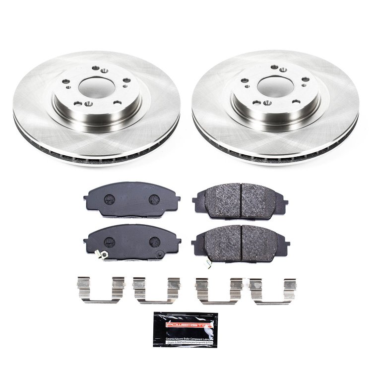 TRACK DAY BRAKE KIT